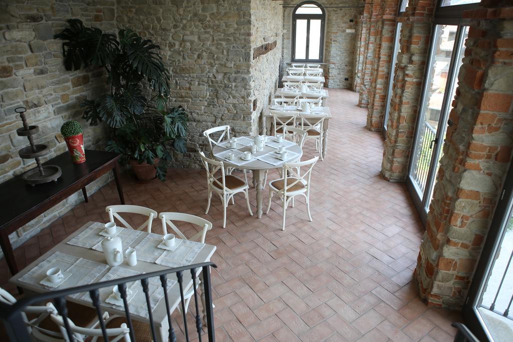 Villa Sibilla Bubbio Exterior foto
