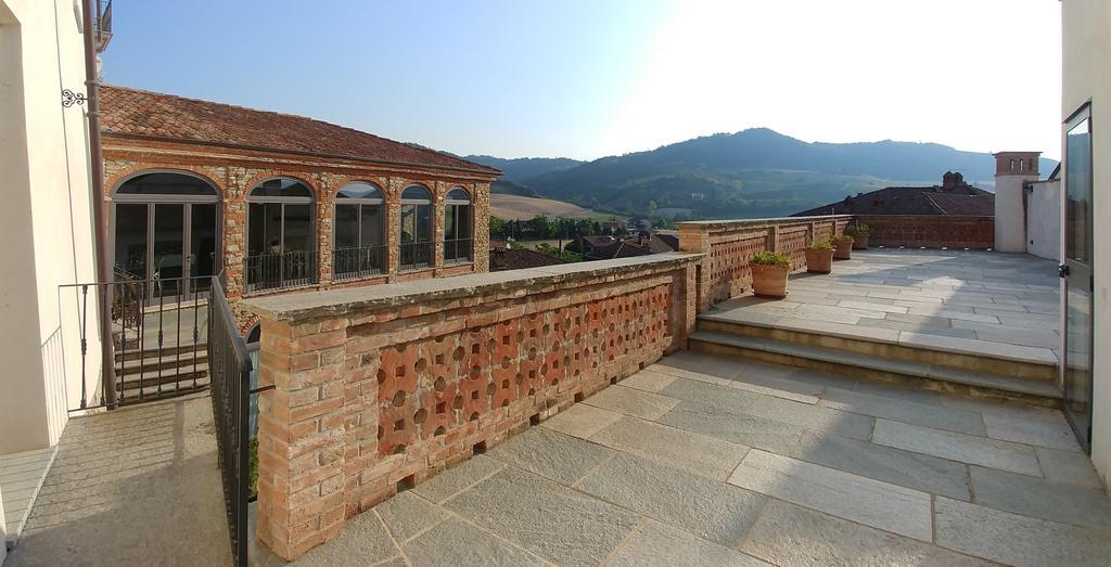 Villa Sibilla Bubbio Exterior foto